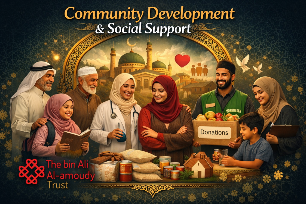 community dev